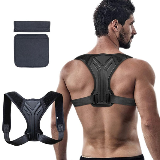 Adjustable Back Straightener Posture Corrector Belt