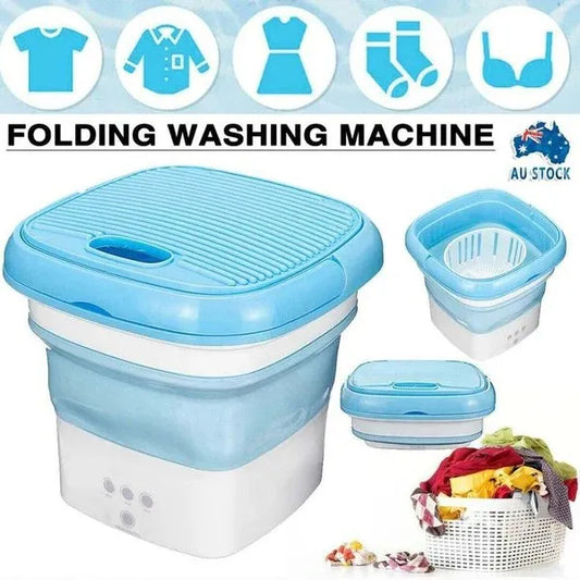 Mini washing machine for kids clothes