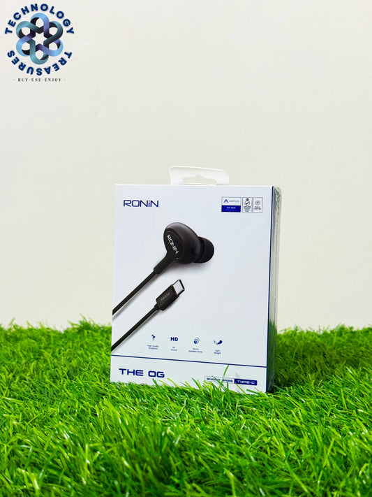 RONIN R9 TYPE C HANDFREE
