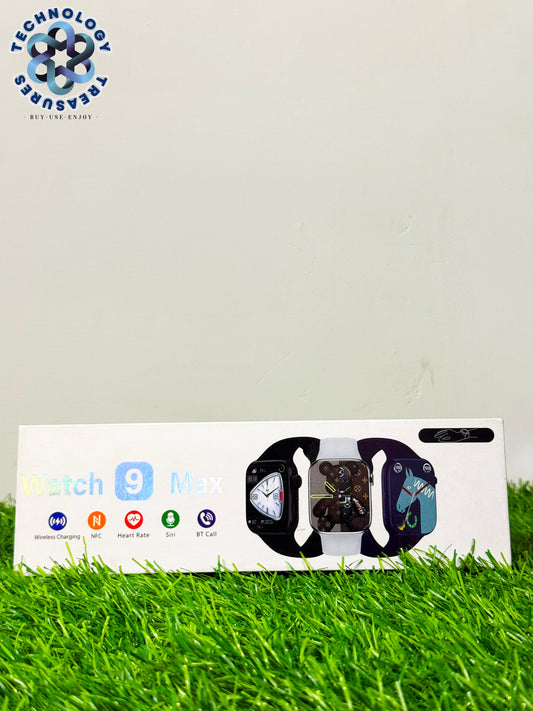 Watch 9 max Smart watch