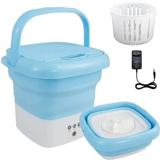 Mini washing machine for kids clothes
