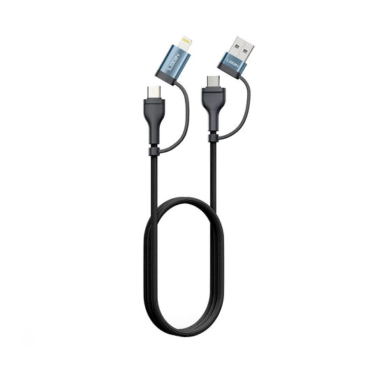 Login {L-910} 4 in 1 Cable