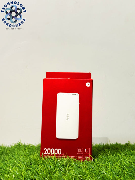 REDMI POWERBANK 18 WATT 20,000 MAH