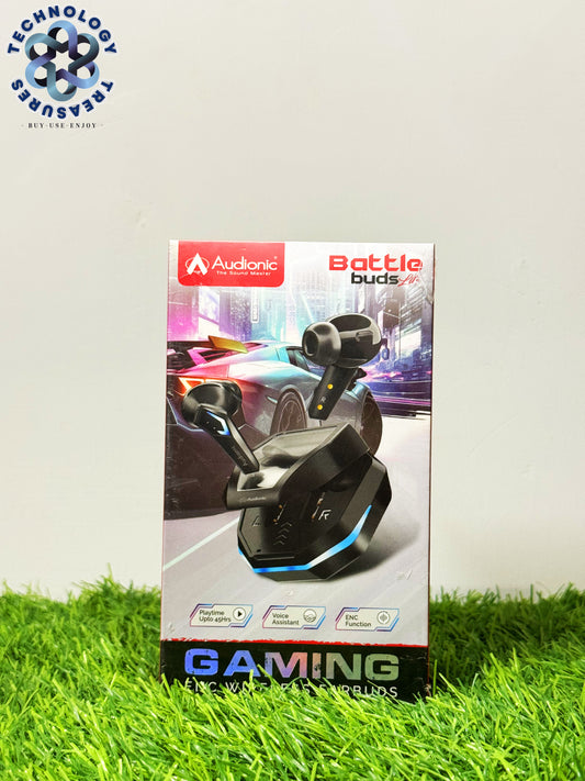 AUDIONIC BATTLE BUDS LITE