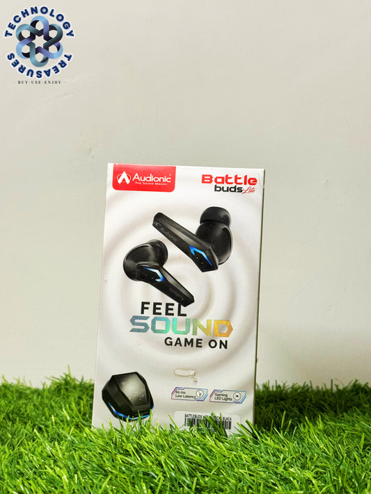 AUDIONIC BATTLE BUDS LITE