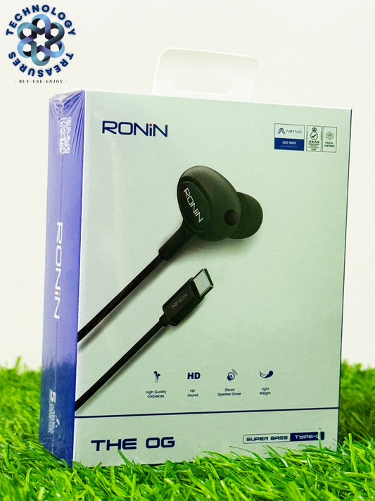 RONIN  R9 TYPE C HANDFREE