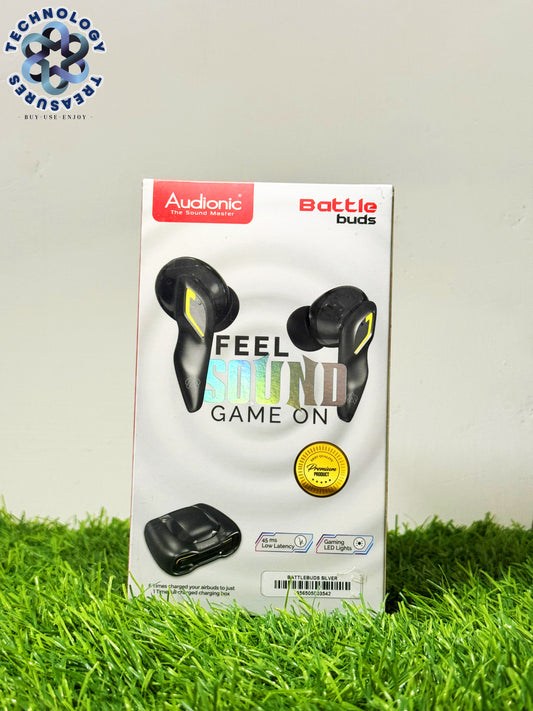 AUDIONIC BATTLE BUDS