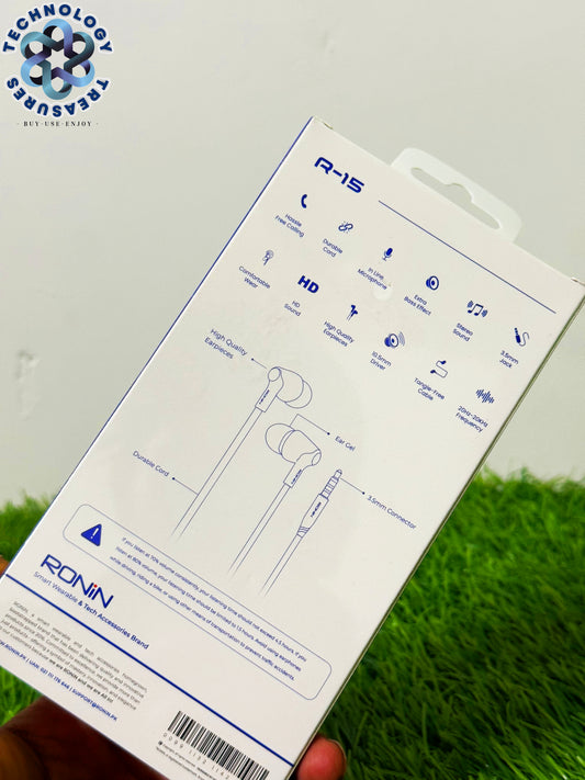RONIN R-15 HANDFREE