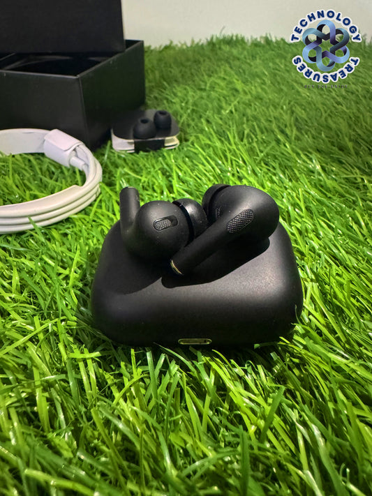 APPLE AIRPODS PRO 1ST GENERATION BLACK